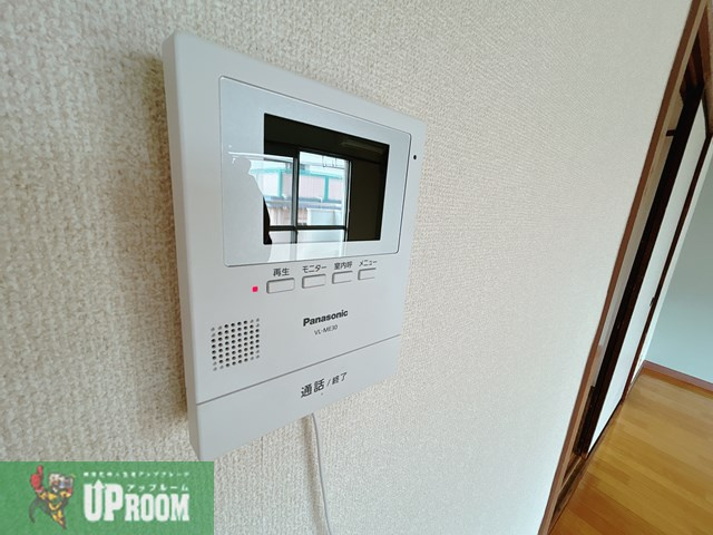 コーポ瀬尾のセキュリティ