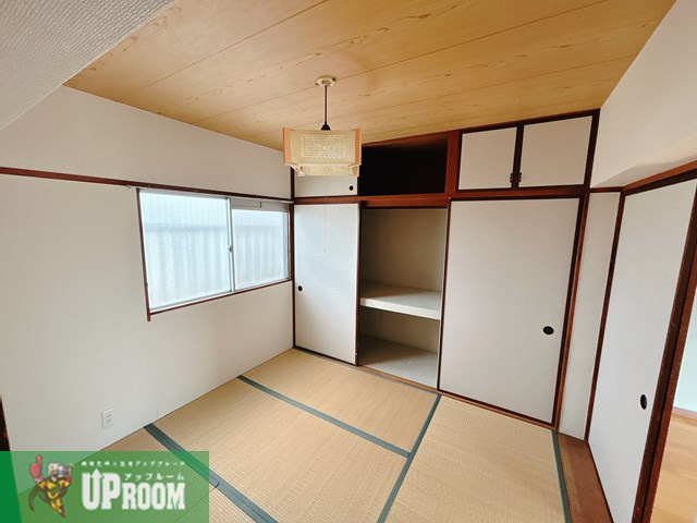 コーポ瀬尾の和室