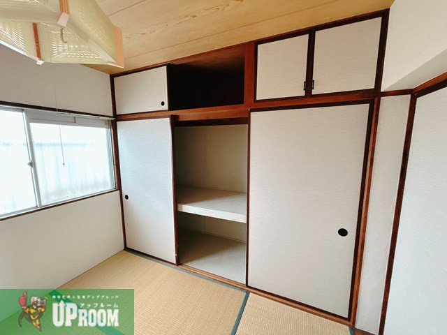 コーポ瀬尾の収納