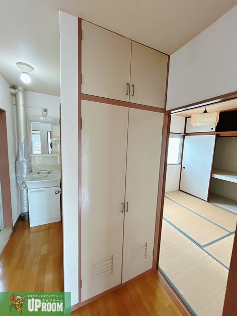 コーポ瀬尾の和室