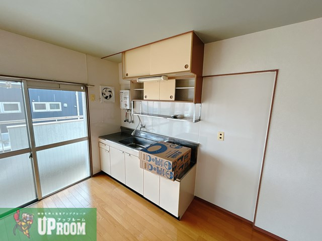 コーポ瀬尾のキッチン