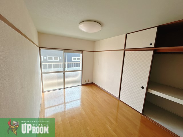 コーポ瀬尾の内装