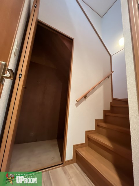 ファミーユ押沢台の内装