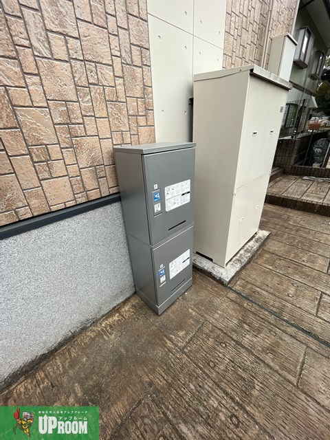 ファミーユ押沢台の設備