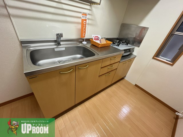 ファミーユ押沢台のキッチン