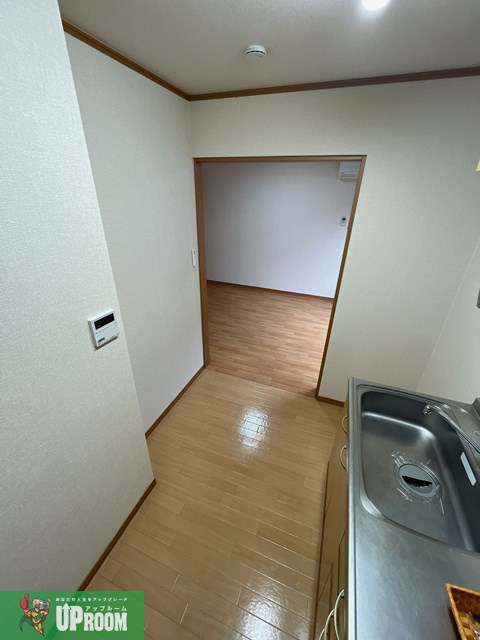 ファミーユ押沢台のキッチン