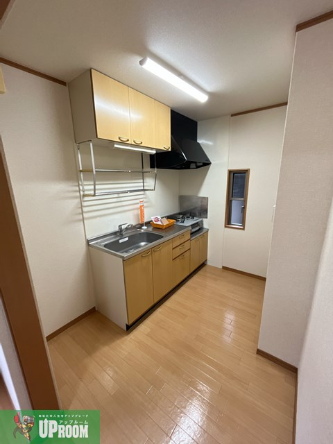 ファミーユ押沢台のキッチン