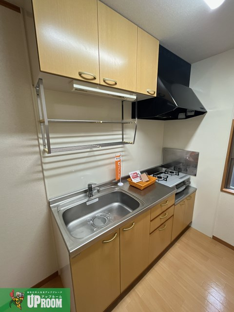 ファミーユ押沢台のキッチン