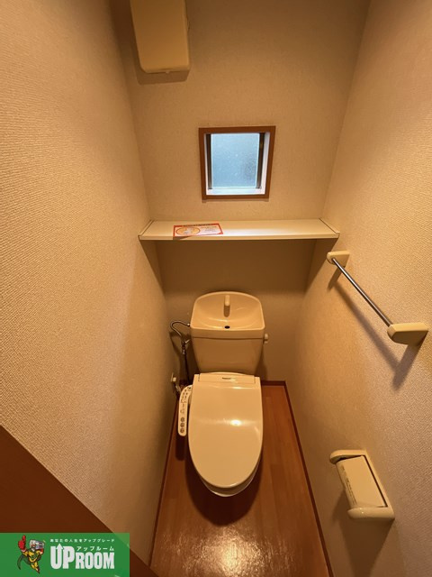 ファミーユ押沢台のトイレ