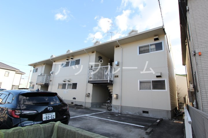 セジュール下条の外観