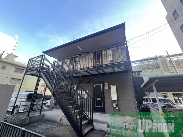 ファミール堀部Ⅴの外観