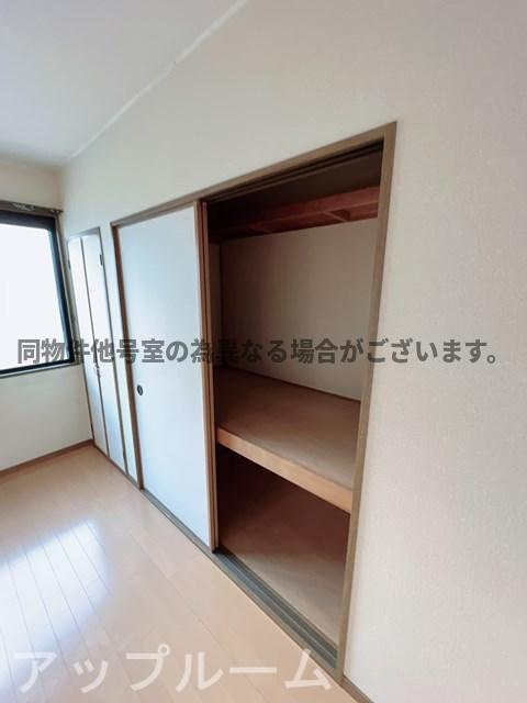 サンハイツ上条の収納