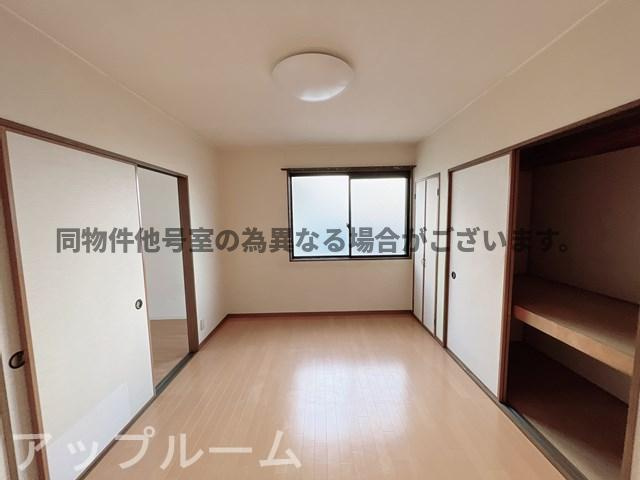 サンハイツ上条の内装