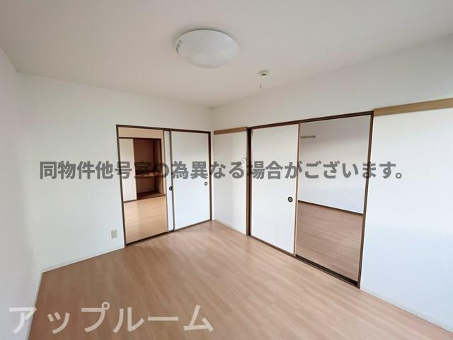 サンハイツ上条の内装