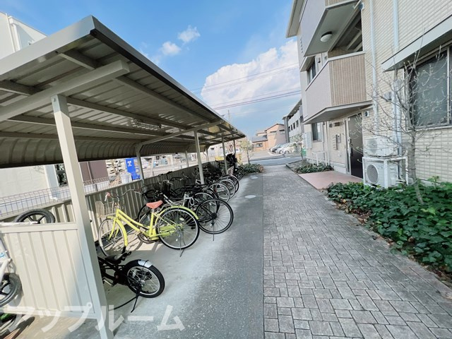 春日井市下条町２丁目のアパートのその他共用部分