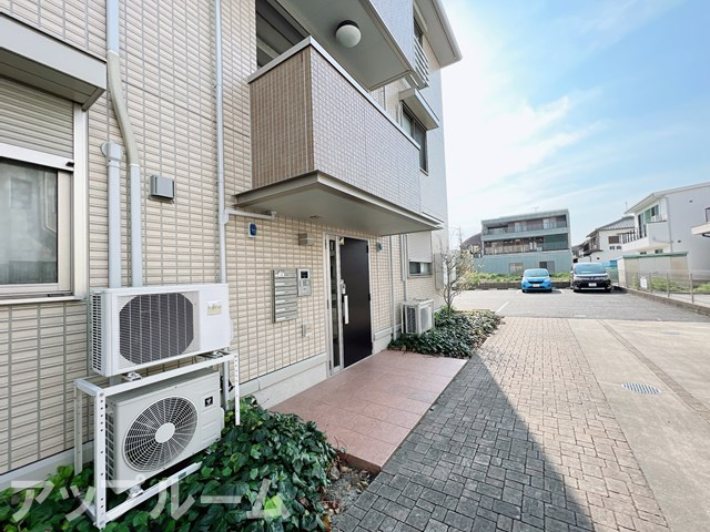 春日井市下条町２丁目のアパートの設備