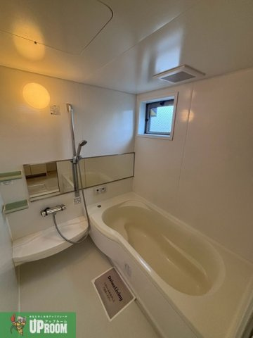 春日井市下条町２丁目のアパートの浴室