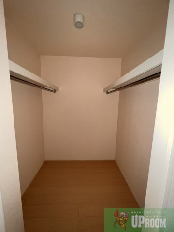 クレールシェノワの収納