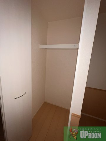 クレールシェノワの収納