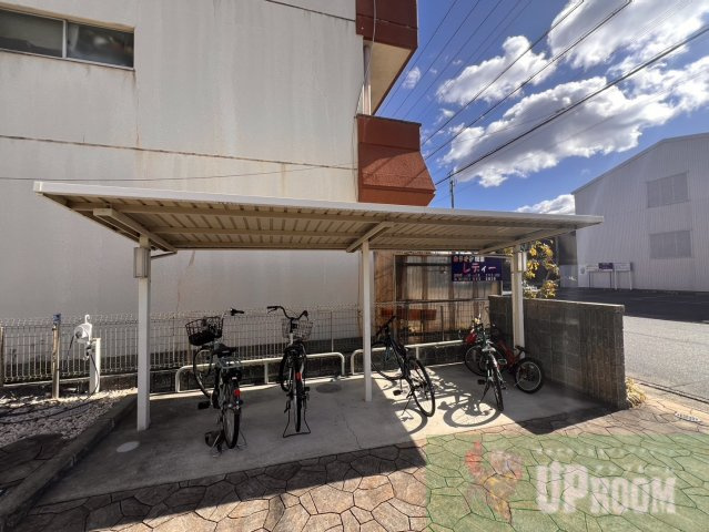 クレールシェノワのその他共用部分