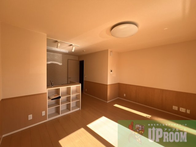 クレールシェノワの居間・リビング