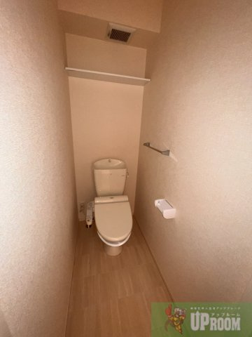 クレールシェノワの洗面所