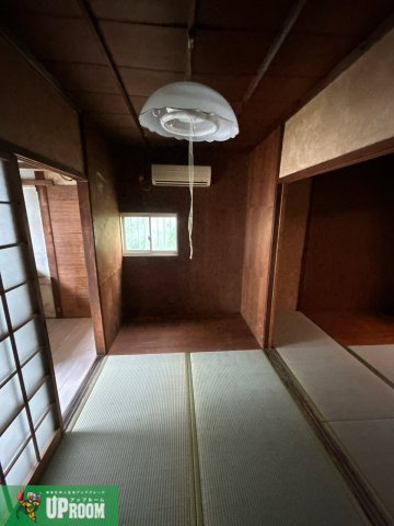 中山様貸家　西棟の和室