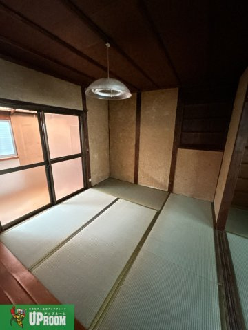 中山様貸家　西棟の和室