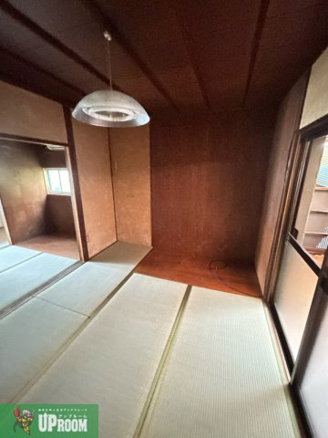 中山様貸家　西棟の和室