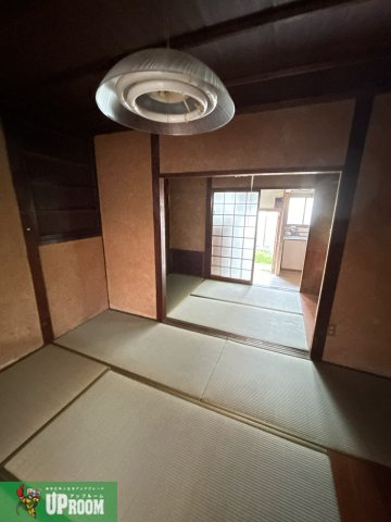 中山様貸家　西棟の和室