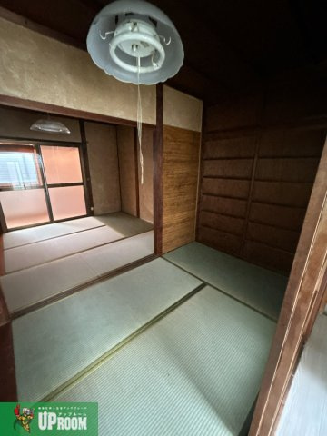 中山様貸家　西棟の和室