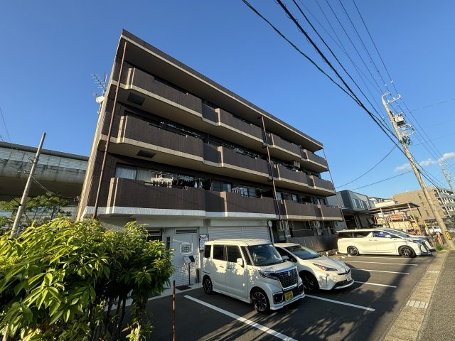 プリミエール長谷川の外観