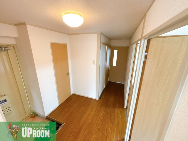 六軒屋農住団地コーポ美園の収納