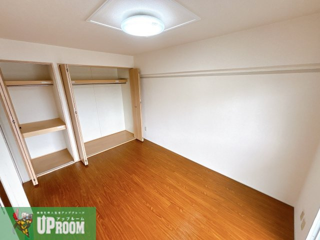 六軒屋農住団地コーポ美園の内装