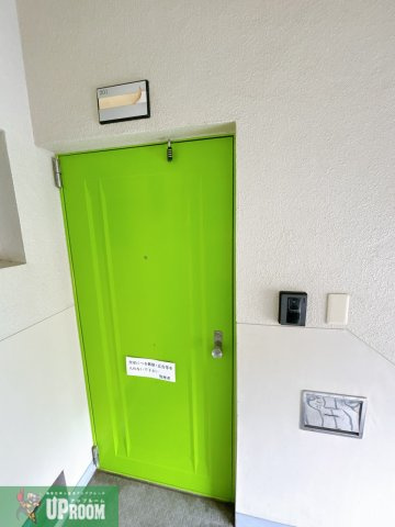 六軒屋農住団地コーポ美園の設備