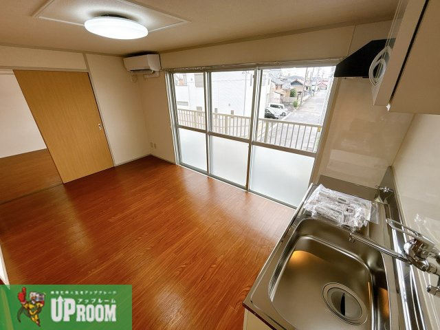 六軒屋農住団地コーポ美園のその他