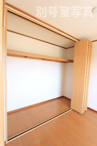 ヴィラロワールの収納