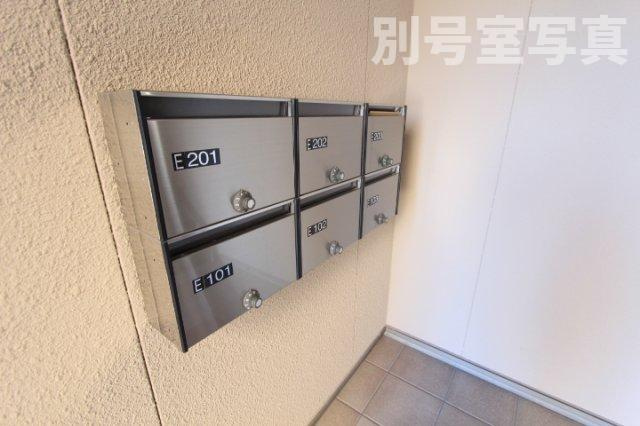 ヴィラロワールのその他共用部分