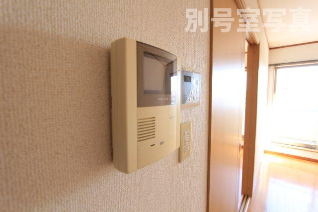 ヴィラロワールのセキュリティ