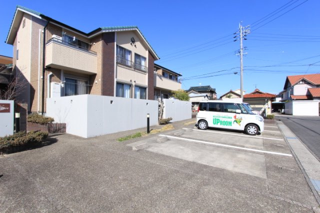 ヴィラロワールの外観