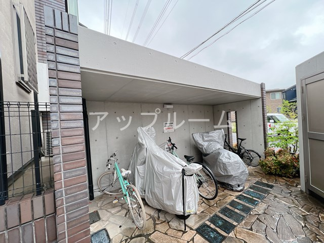 メッセージのその他共用部分