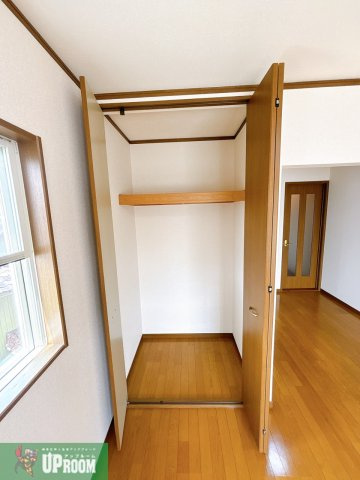 シングルの収納