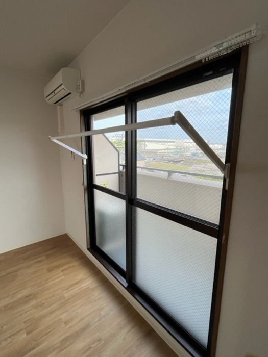 ウィング青山の展望