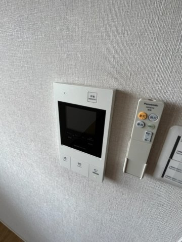 ウィング青山のセキュリティ