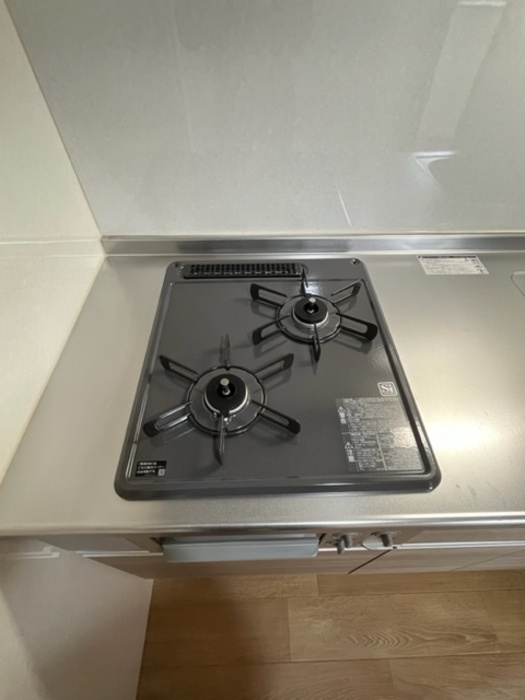 ウィング青山のキッチン