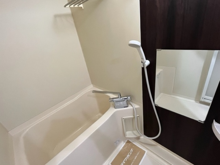 ウィング青山の浴室