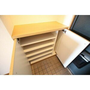 クレストステージ南城の収納