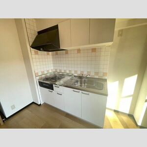 クレストステージ南城のキッチン