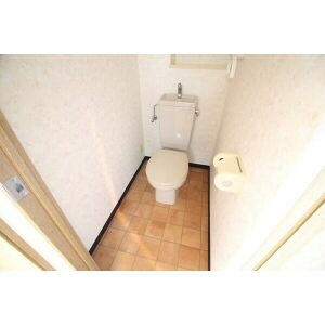 クレストステージ南城のトイレ