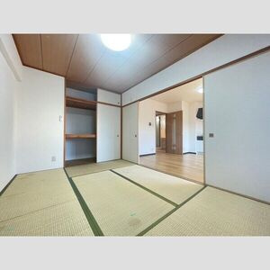 クレストステージ南城の和室